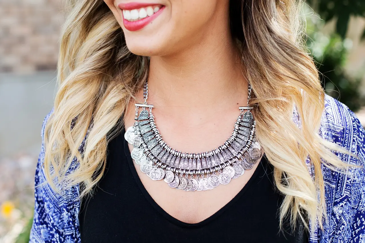 collier pour sa copine