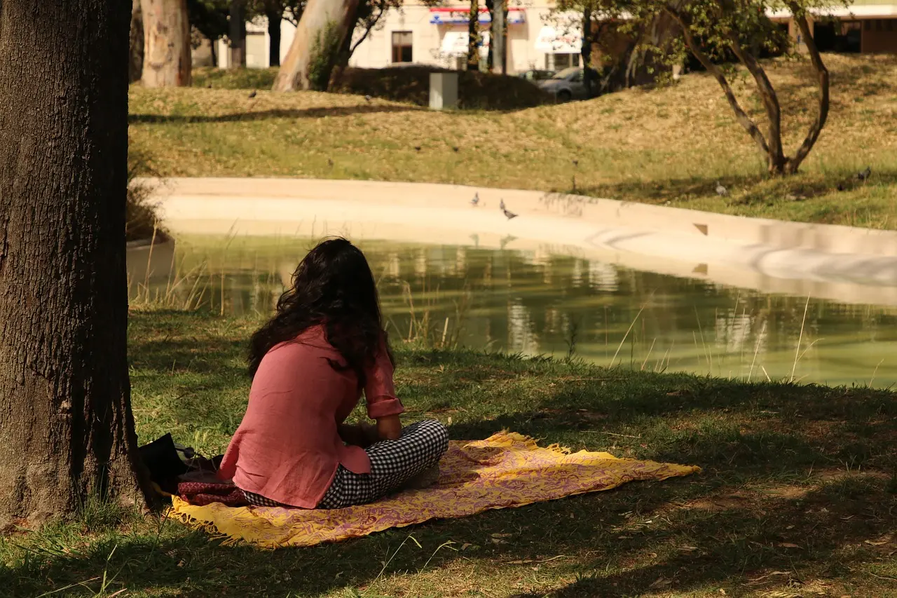 comment rassurer une femme