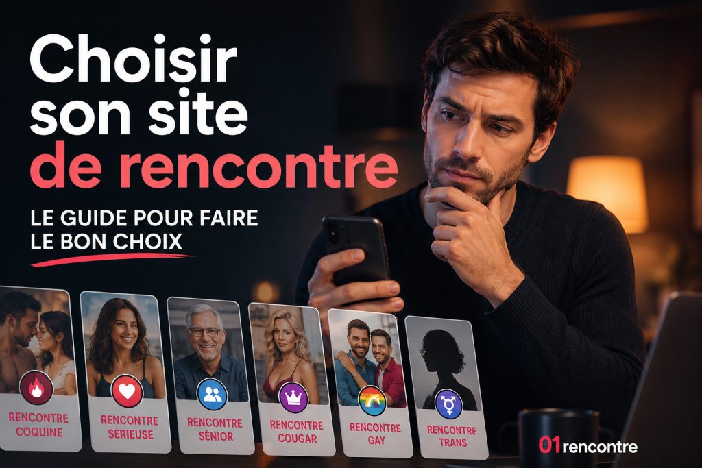 choisir site de rencontre